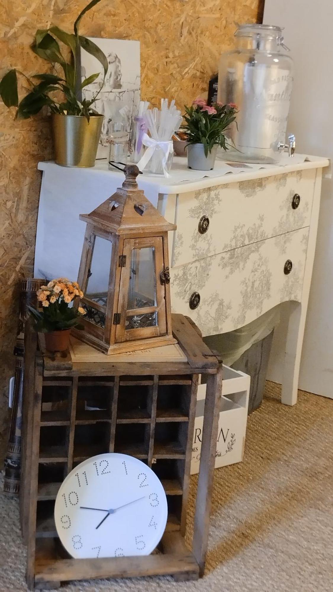 Le Laboratoire Shabby Chic De La Parfumerie Du Manoir Chavagne Luaran gambar