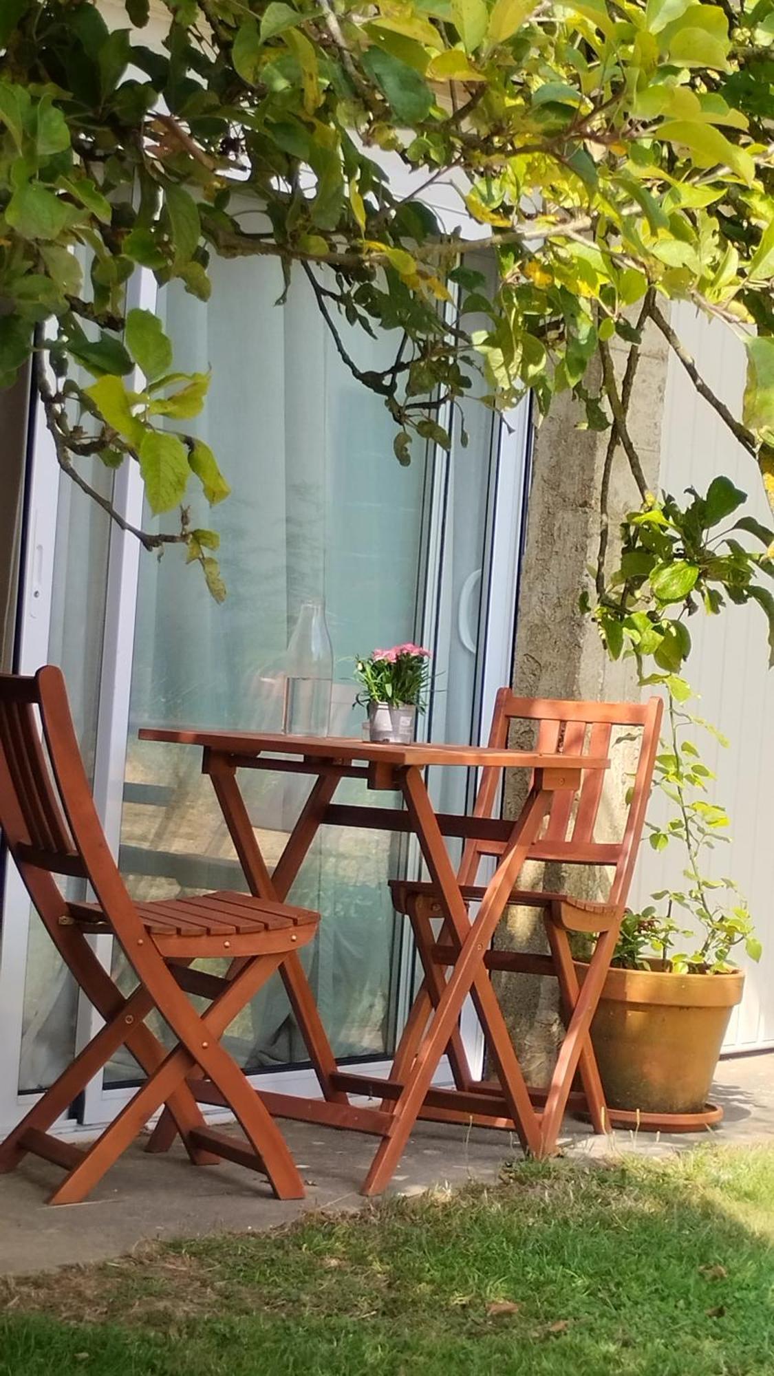 Le Laboratoire Shabby Chic De La Parfumerie Du Manoir Chavagne Luaran gambar